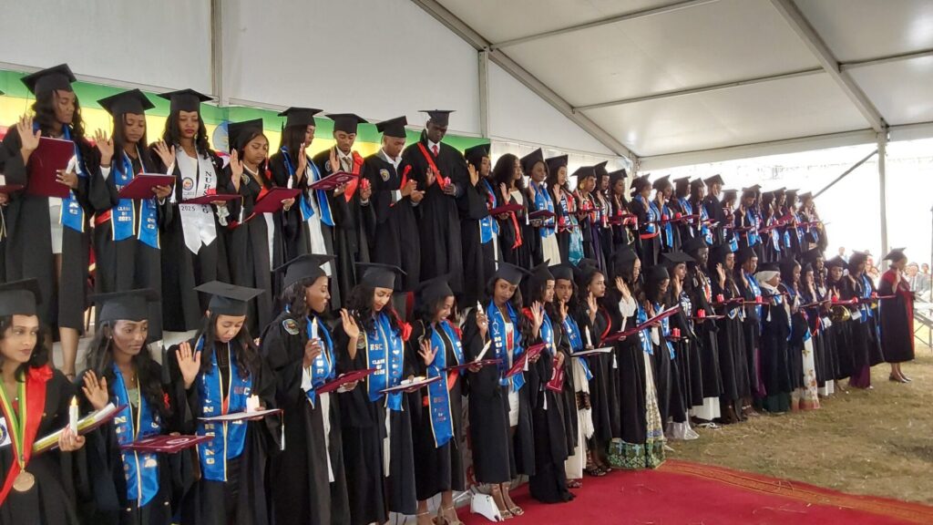 Unity University 42nd Graduation Ceremony