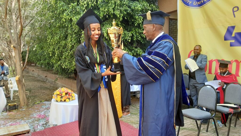 Unity University 42nd Graduation Ceremony