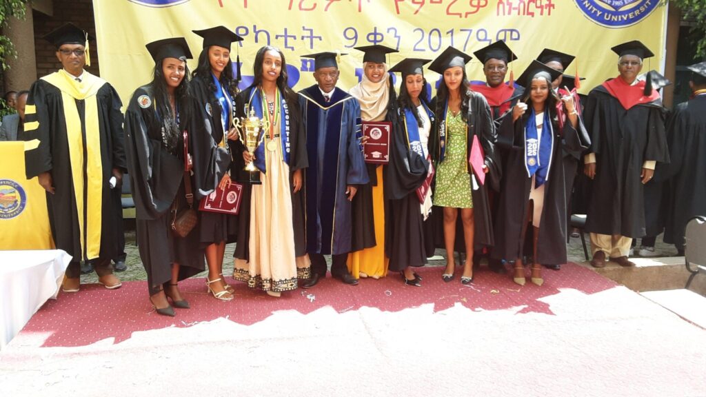 Unity University 42nd Graduation Ceremony